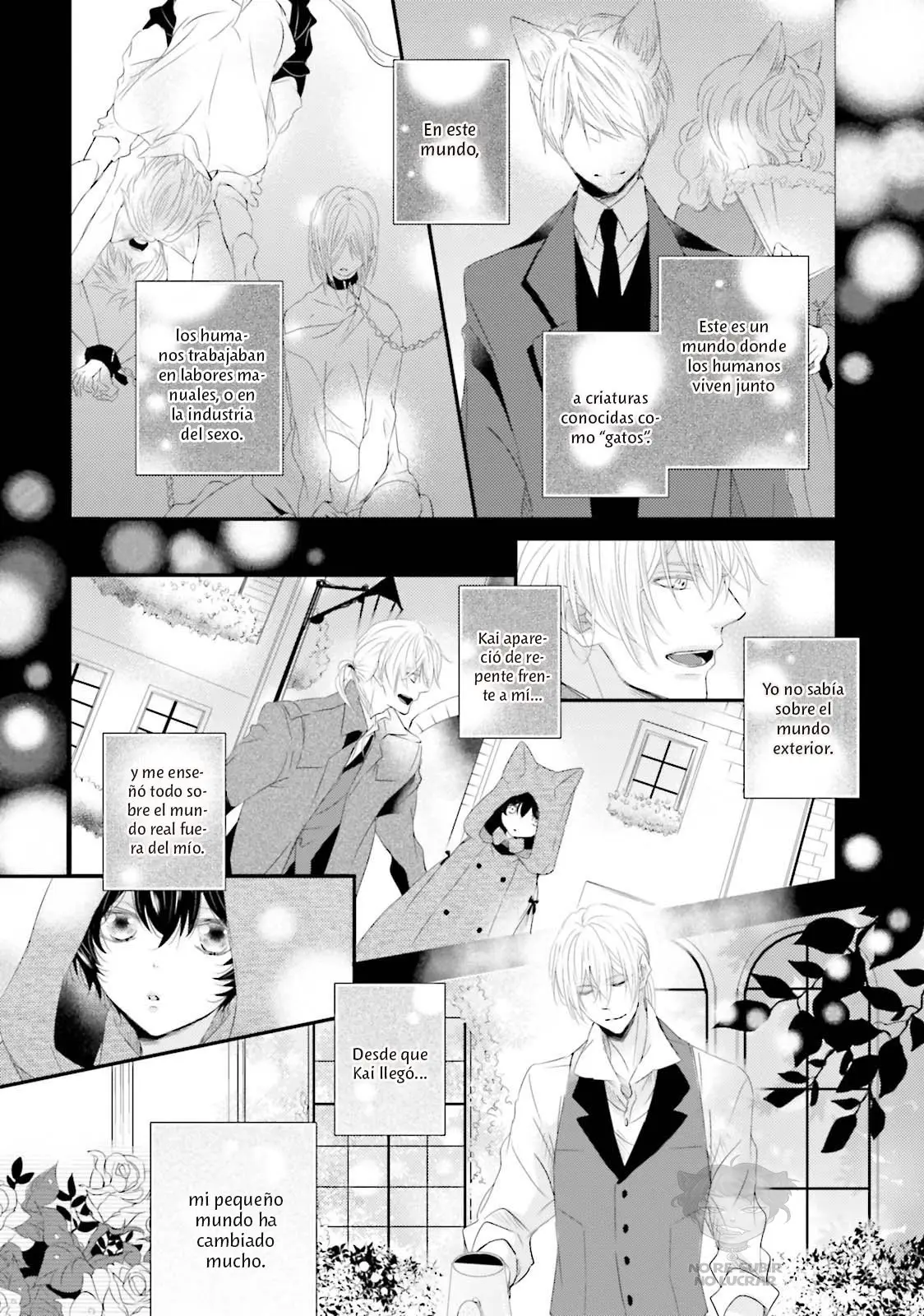 Kuromitsu Yotogi (2020) - Capítulo 2 - Página 5 - LectorTMOo