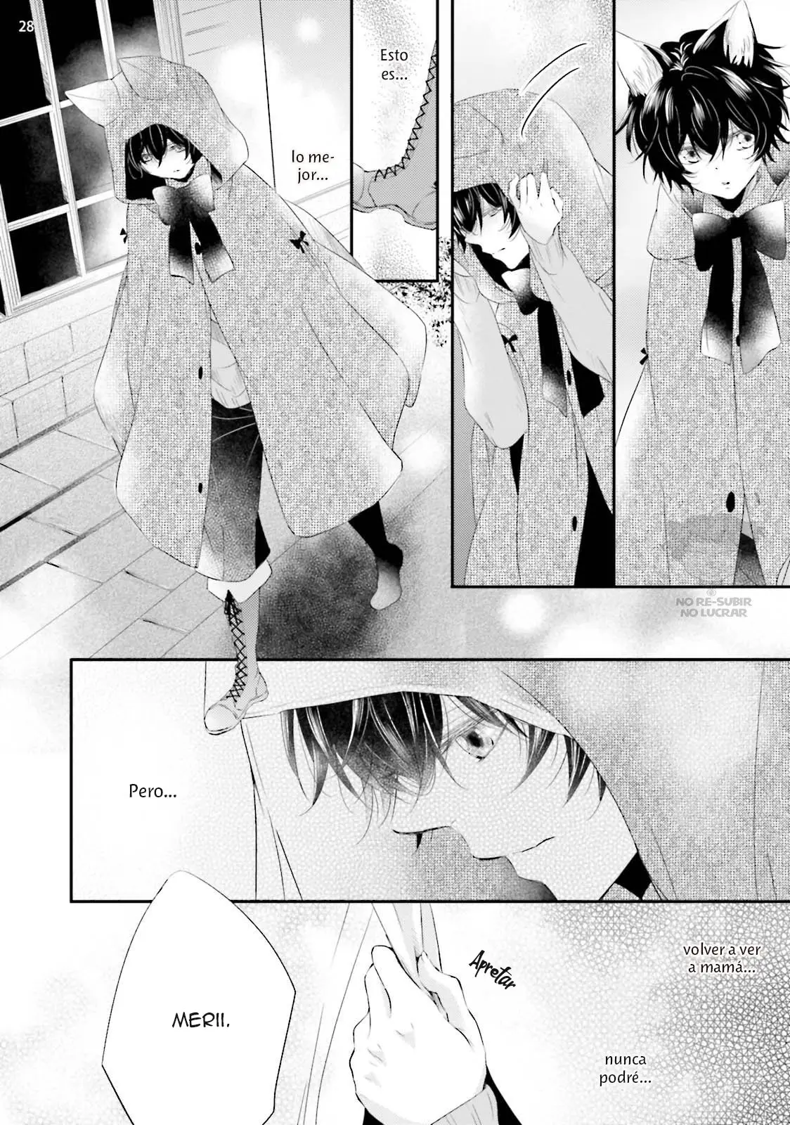 Kuromitsu Yotogi (2020) - Capítulo 2 - Página 32 - LectorTMOo