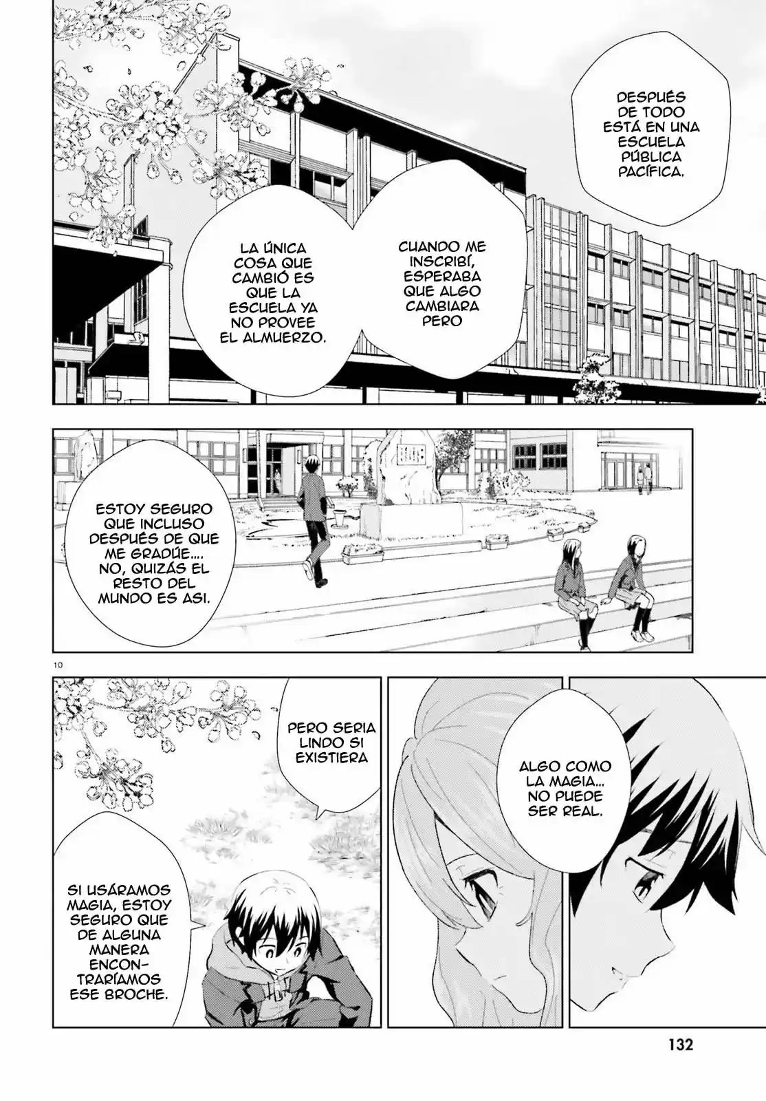 Kuromori-san wa Smartphone ga Tsukaenai (2017) - Capítulo 1 - Página 10 - LectorTMOo