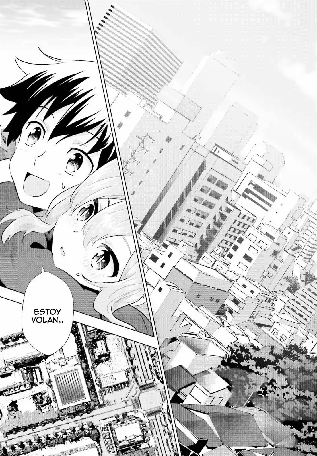 Kuromori-san wa Smartphone ga Tsukaenai (2017) - Capítulo 1 - Página 39 - LectorTMOo
