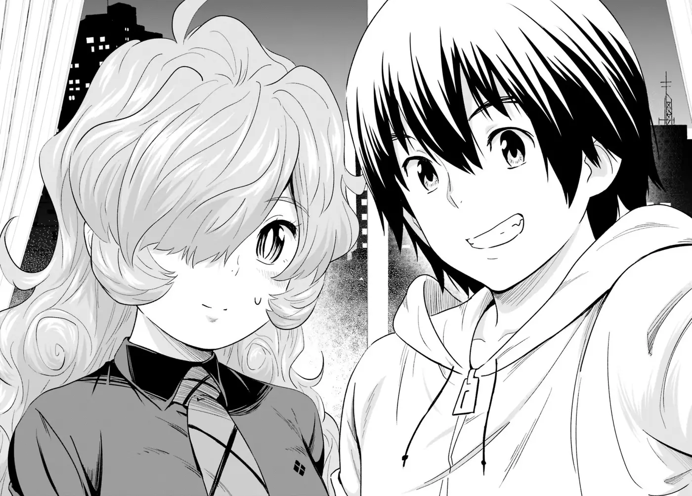Kuromori-san wa Smartphone ga Tsukaenai (2017) - Capítulo 10 - Página 27 - LectorTMOo