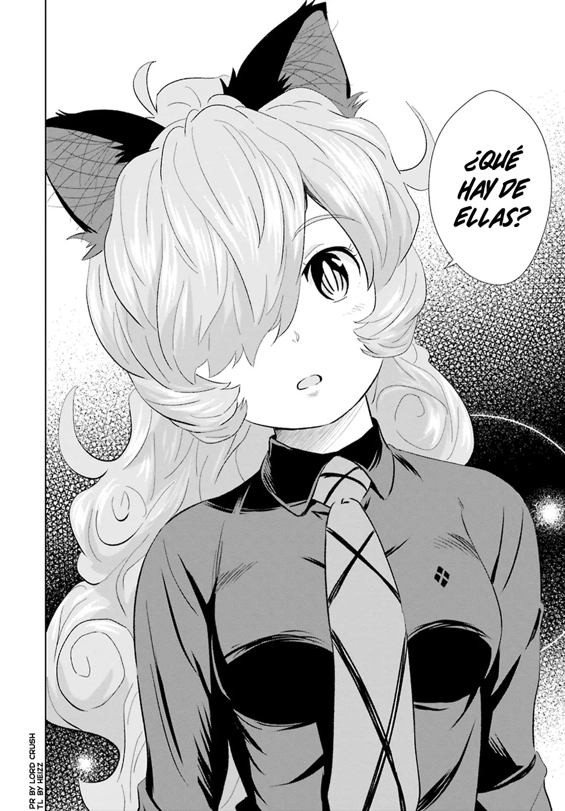 Kuromori-san wa Smartphone ga Tsukaenai (2017) - Capítulo 10 - Página 32 - LectorTMOo