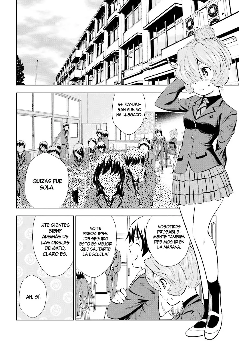 Kuromori-san wa Smartphone ga Tsukaenai (2017) - Capítulo 11 - Página 8 - LectorTMOo