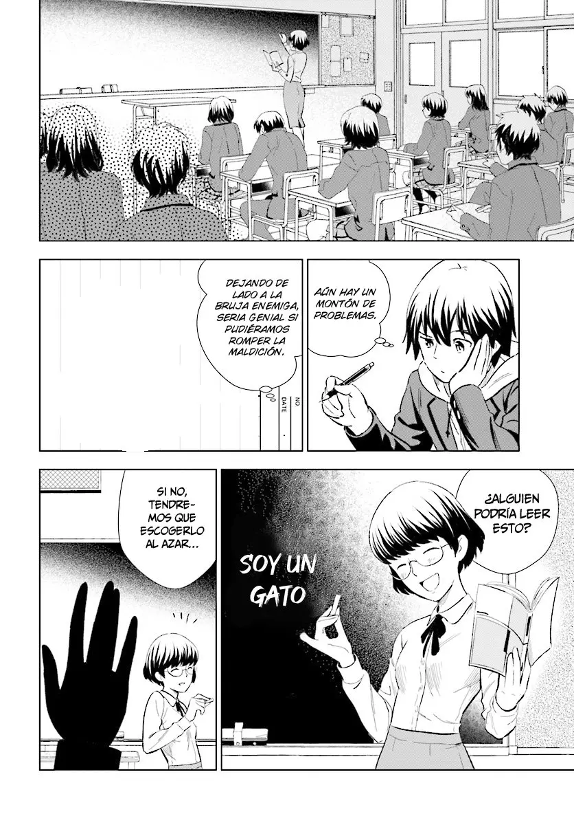 Kuromori-san wa Smartphone ga Tsukaenai (2017) - Capítulo 11 - Página 10 - LectorTMOo