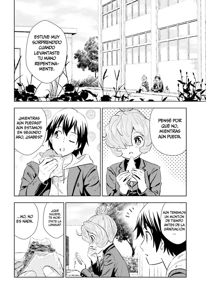 Kuromori-san wa Smartphone ga Tsukaenai (2017) - Capítulo 11 - Página 12 - LectorTMOo