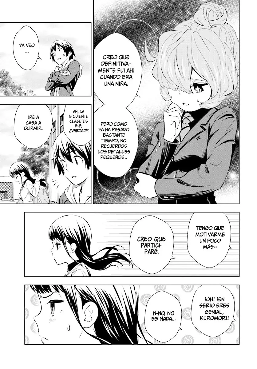 Kuromori-san wa Smartphone ga Tsukaenai (2017) - Capítulo 11 - Página 15 - LectorTMOo