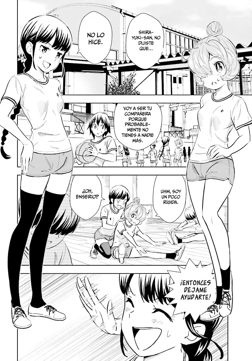 Kuromori-san wa Smartphone ga Tsukaenai (2017) - Capítulo 11 - Página 16 - LectorTMOo