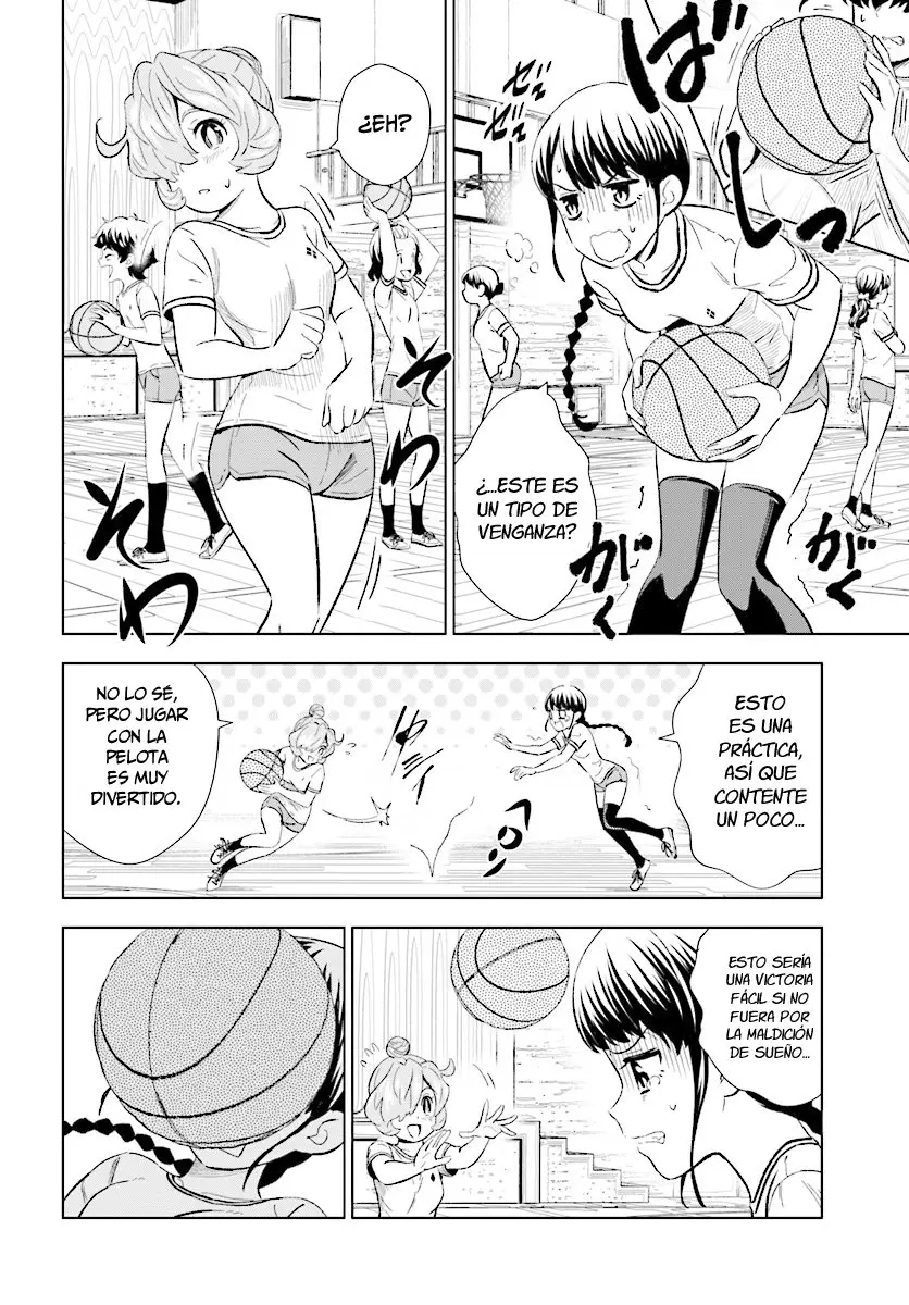 Kuromori-san wa Smartphone ga Tsukaenai (2017) - Capítulo 11 - Página 20 - LectorTMOo