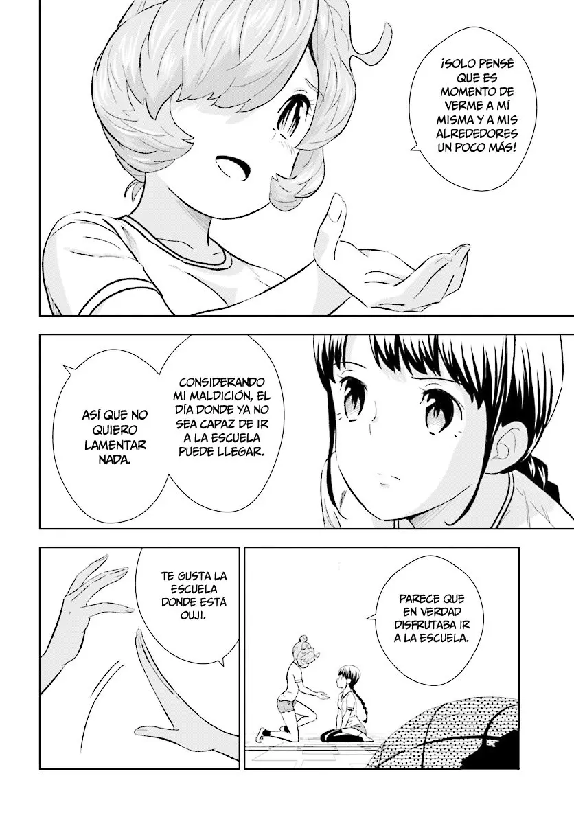 Kuromori-san wa Smartphone ga Tsukaenai (2017) - Capítulo 11 - Página 22 - LectorTMOo