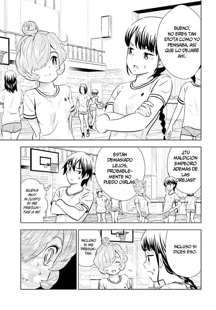 Kuromori-san wa Smartphone ga Tsukaenai (2017) - Capítulo 11 - Página 23 - LectorTMOo
