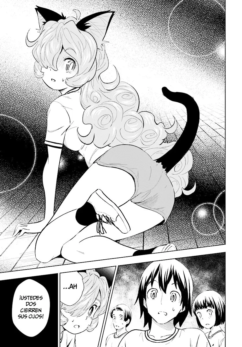 Kuromori-san wa Smartphone ga Tsukaenai (2017) - Capítulo 11 - Página 25 - LectorTMOo