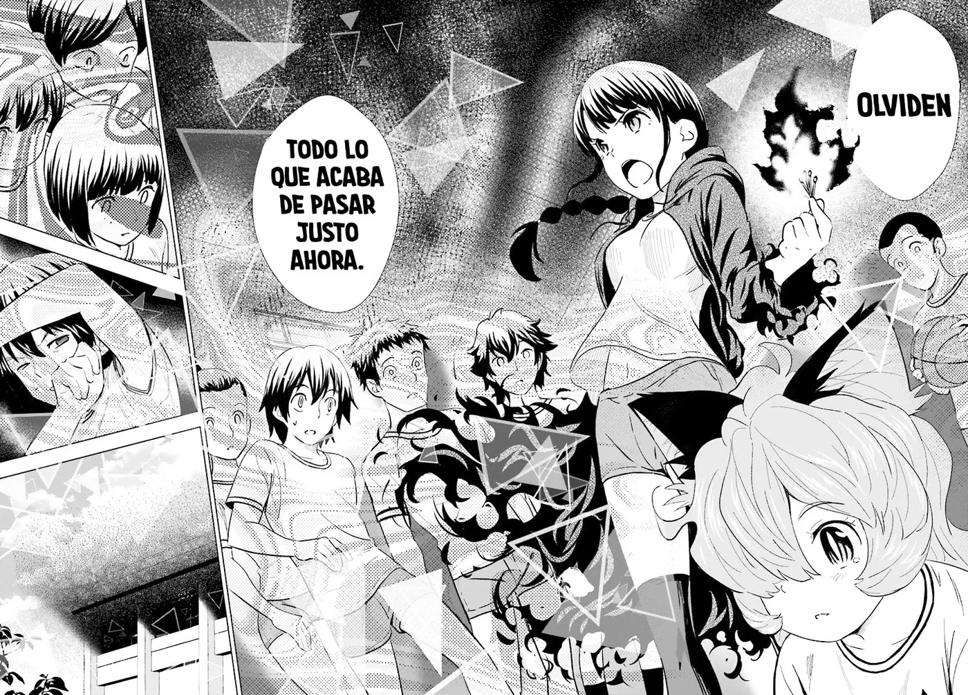 Kuromori-san wa Smartphone ga Tsukaenai (2017) - Capítulo 11 - Página 26 - LectorTMOo