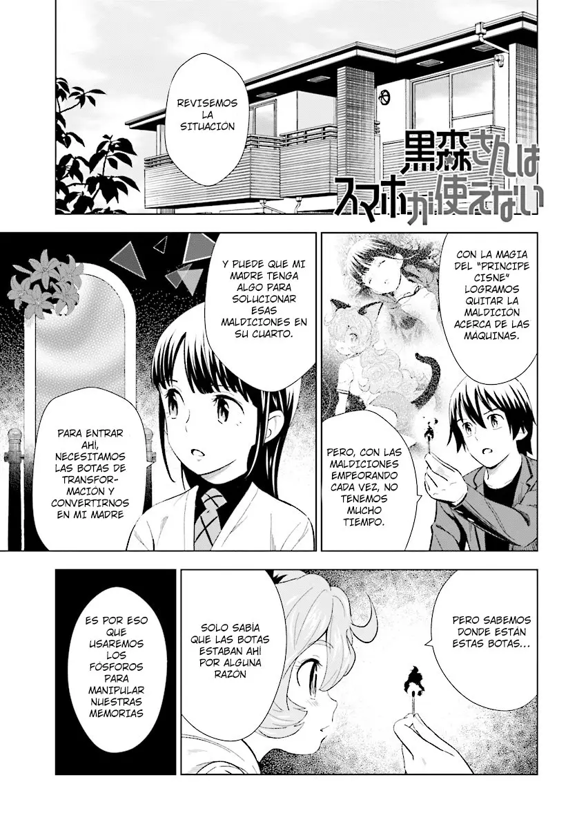 Kuromori-san wa Smartphone ga Tsukaenai (2017) - Capítulo 12 - Página 2 - LectorTMOo