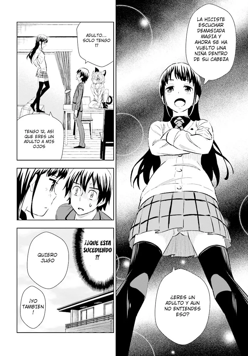 Kuromori-san wa Smartphone ga Tsukaenai (2017) - Capítulo 12 - Página 7 - LectorTMOo