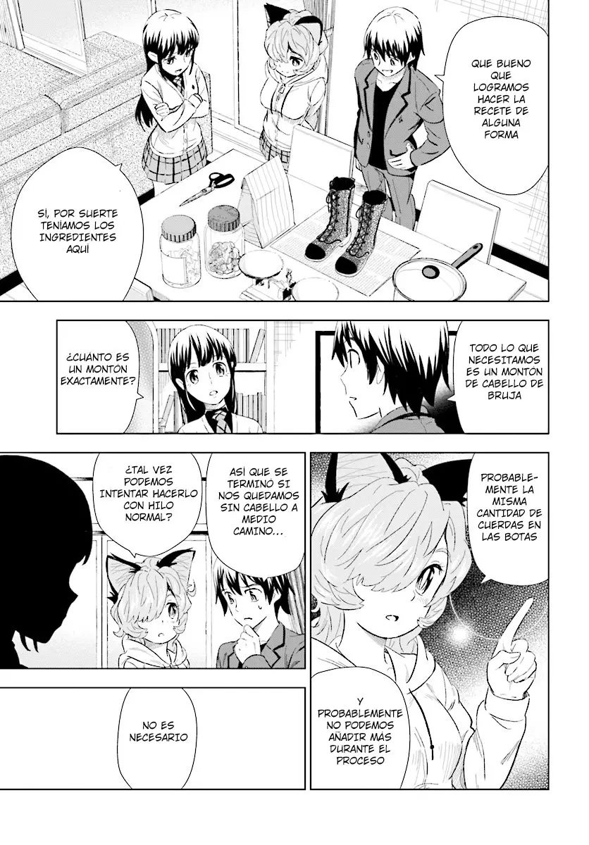 Kuromori-san wa Smartphone ga Tsukaenai (2017) - Capítulo 12 - Página 12 - LectorTMOo