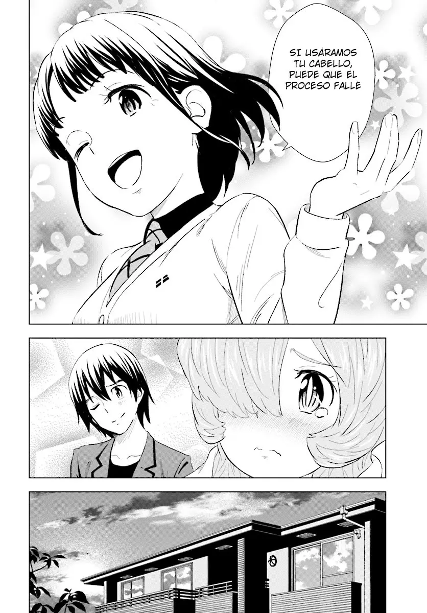Kuromori-san wa Smartphone ga Tsukaenai (2017) - Capítulo 12 - Página 14 - LectorTMOo