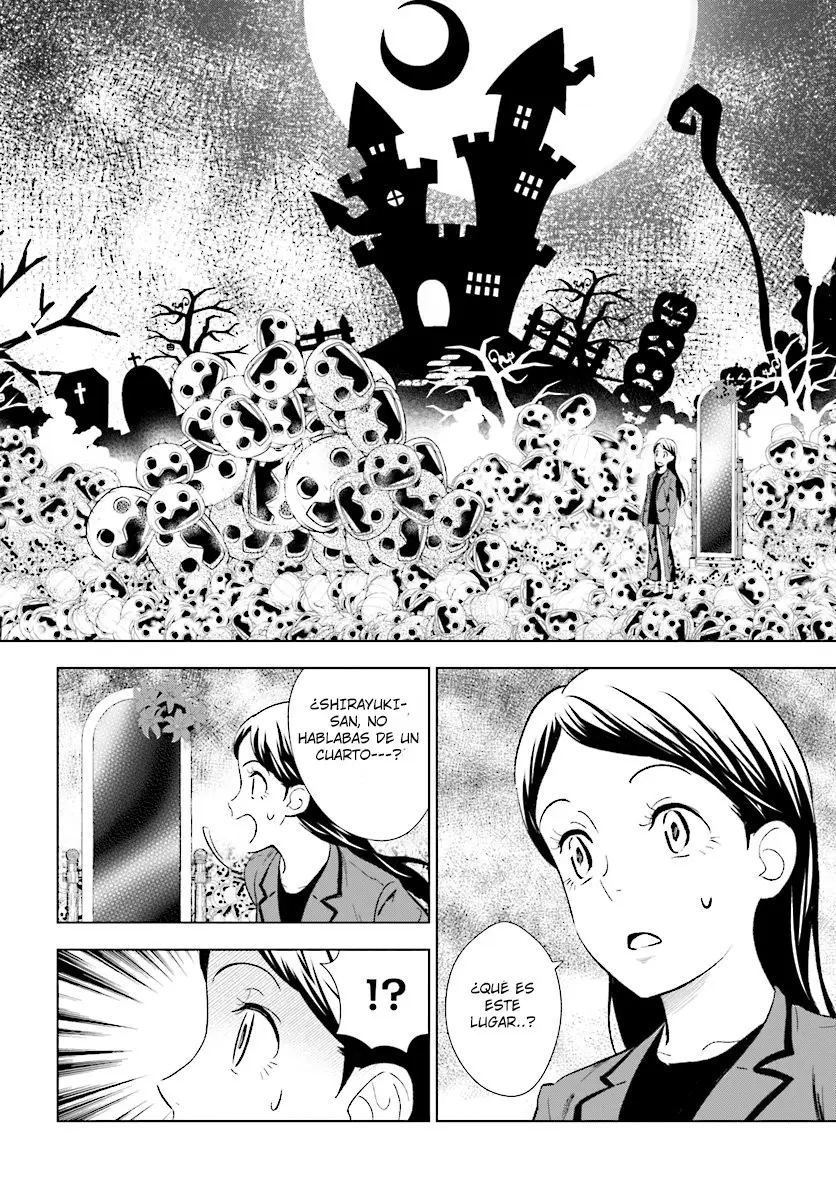 Kuromori-san wa Smartphone ga Tsukaenai (2017) - Capítulo 12 - Página 21 - LectorTMOo