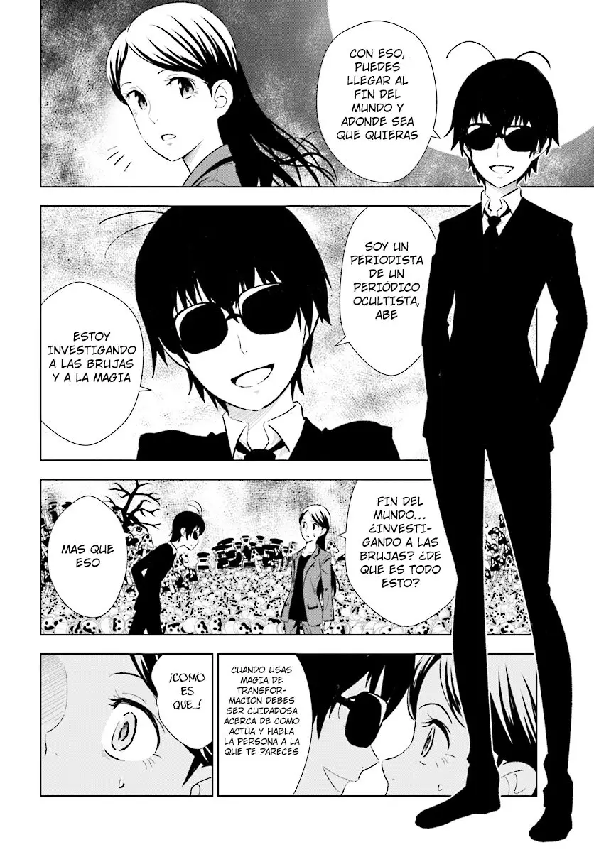 Kuromori-san wa Smartphone ga Tsukaenai (2017) - Capítulo 12 - Página 23 - LectorTMOo
