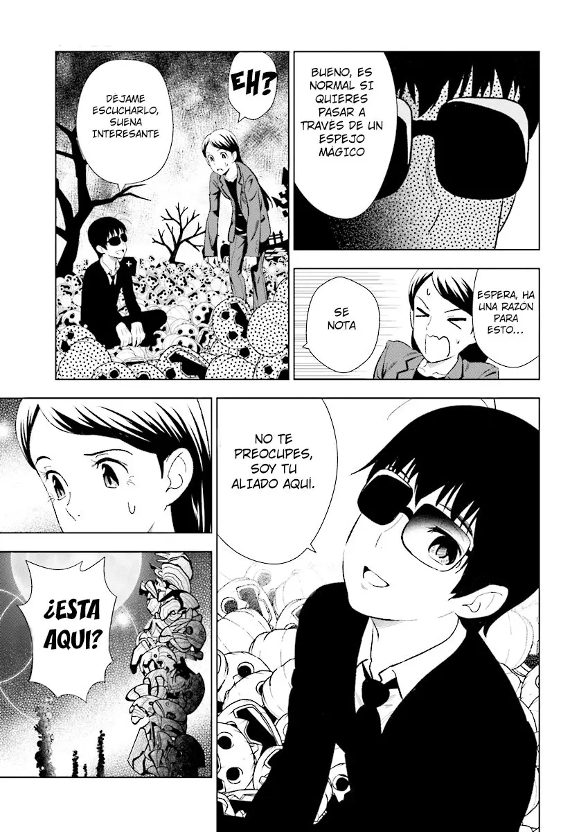 Kuromori-san wa Smartphone ga Tsukaenai (2017) - Capítulo 12 - Página 24 - LectorTMOo