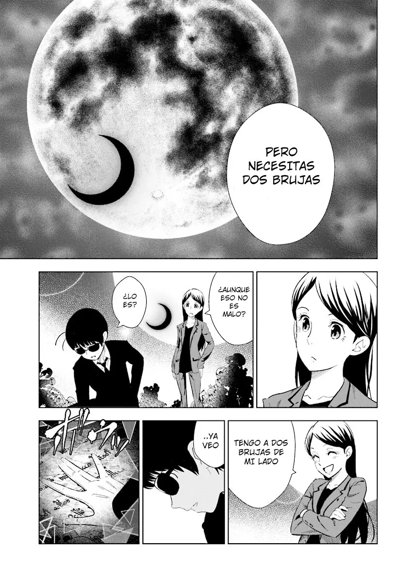 Kuromori-san wa Smartphone ga Tsukaenai (2017) - Capítulo 12 - Página 26 - LectorTMOo