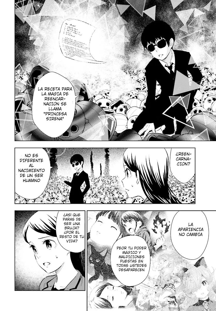 Kuromori-san wa Smartphone ga Tsukaenai (2017) - Capítulo 12 - Página 27 - LectorTMOo