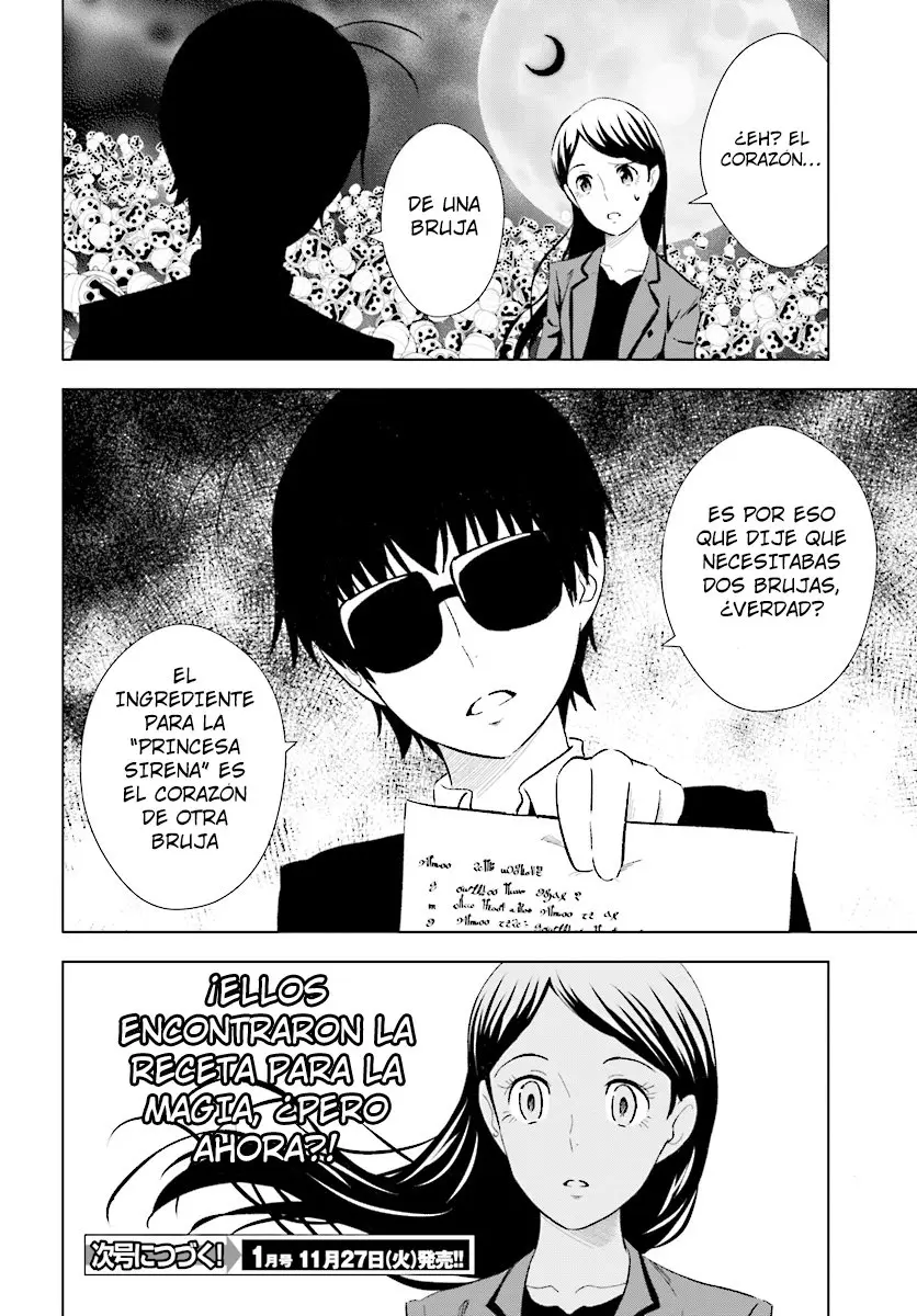 Kuromori-san wa Smartphone ga Tsukaenai (2017) - Capítulo 12 - Página 29 - LectorTMOo