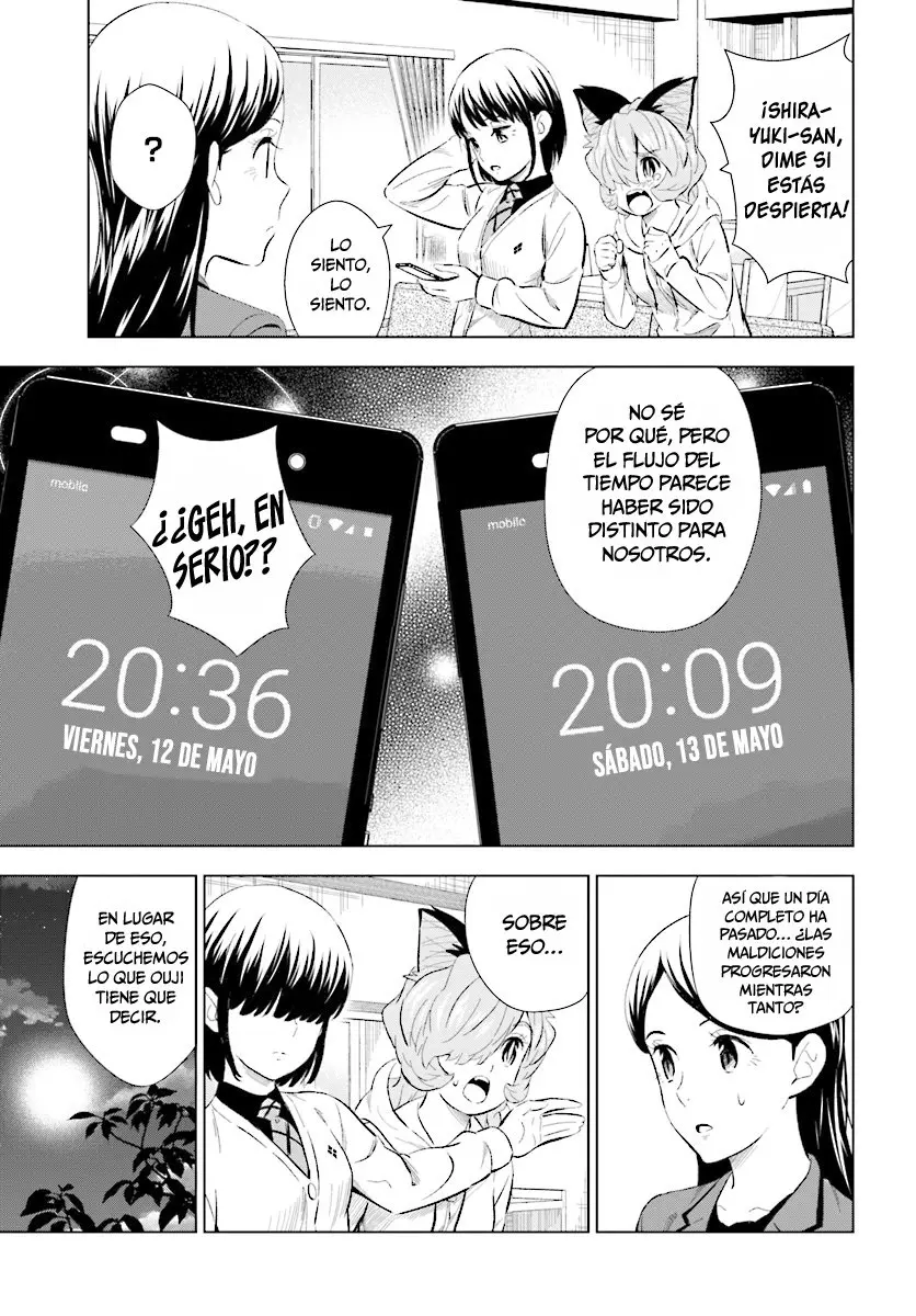 Kuromori-san wa Smartphone ga Tsukaenai (2017) - Capítulo 13 - Página 4 - LectorTMOo