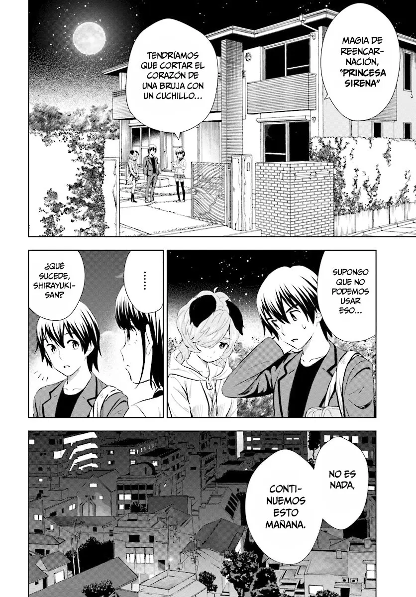 Kuromori-san wa Smartphone ga Tsukaenai (2017) - Capítulo 13 - Página 5 - LectorTMOo
