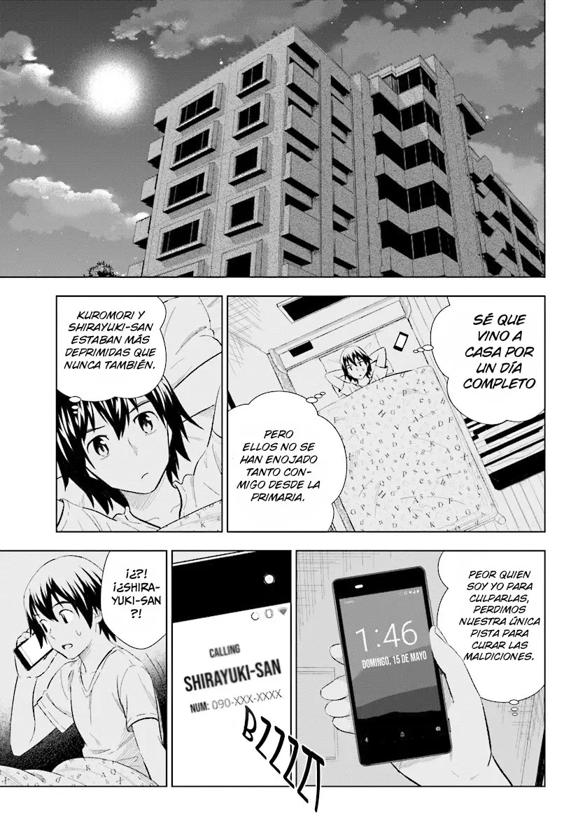 Kuromori-san wa Smartphone ga Tsukaenai (2017) - Capítulo 13 - Página 6 - LectorTMOo