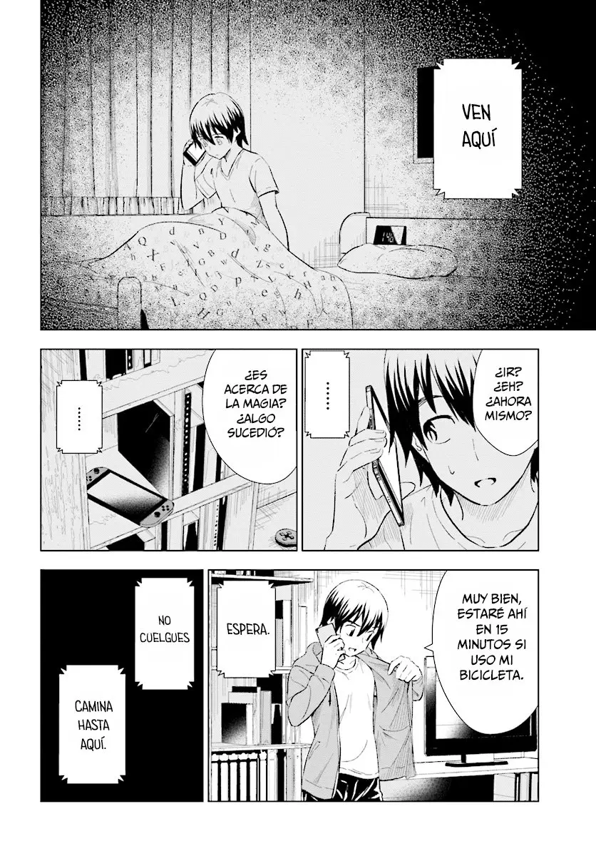 Kuromori-san wa Smartphone ga Tsukaenai (2017) - Capítulo 13 - Página 7 - LectorTMOo