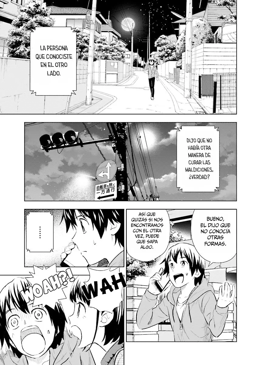 Kuromori-san wa Smartphone ga Tsukaenai (2017) - Capítulo 13 - Página 8 - LectorTMOo