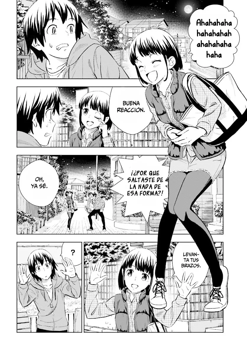 Kuromori-san wa Smartphone ga Tsukaenai (2017) - Capítulo 13 - Página 9 - LectorTMOo