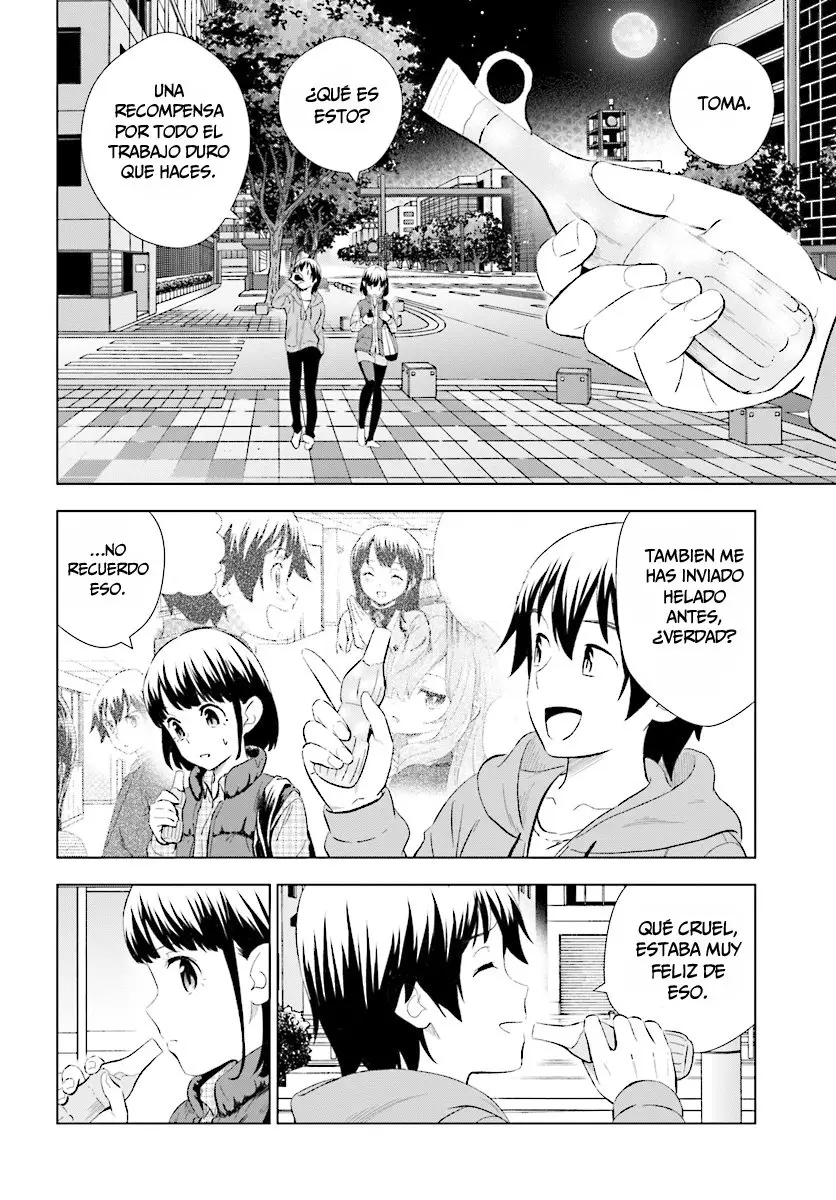 Kuromori-san wa Smartphone ga Tsukaenai (2017) - Capítulo 13 - Página 13 - LectorTMOo