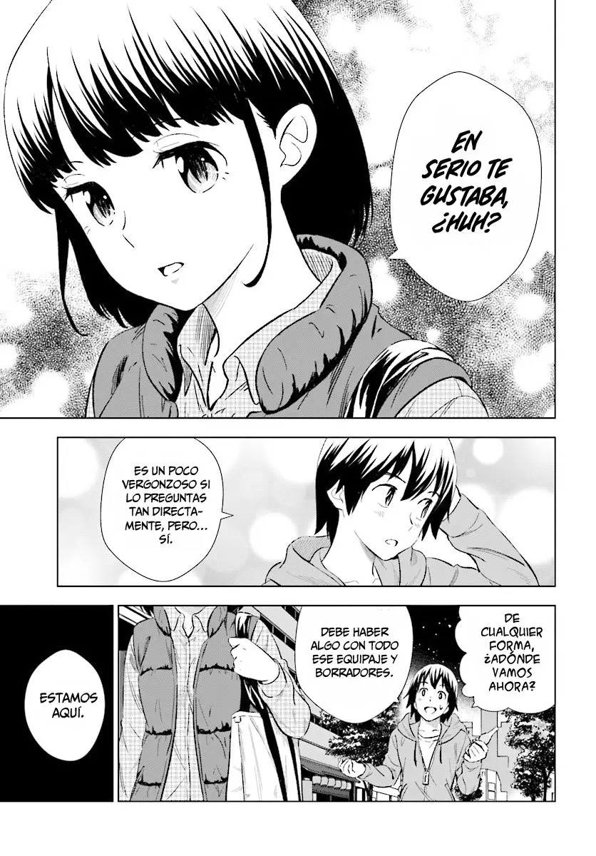 Kuromori-san wa Smartphone ga Tsukaenai (2017) - Capítulo 13 - Página 14 - LectorTMOo