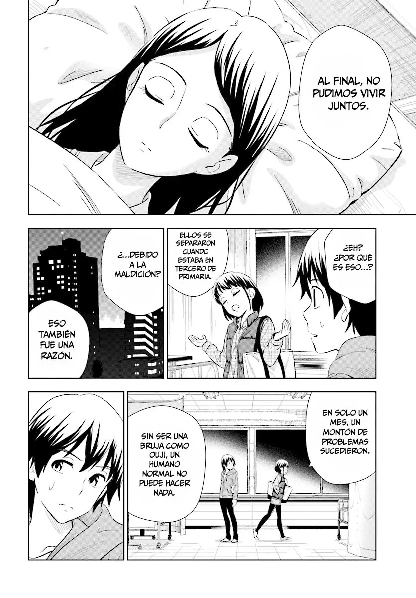 Kuromori-san wa Smartphone ga Tsukaenai (2017) - Capítulo 13 - Página 17 - LectorTMOo