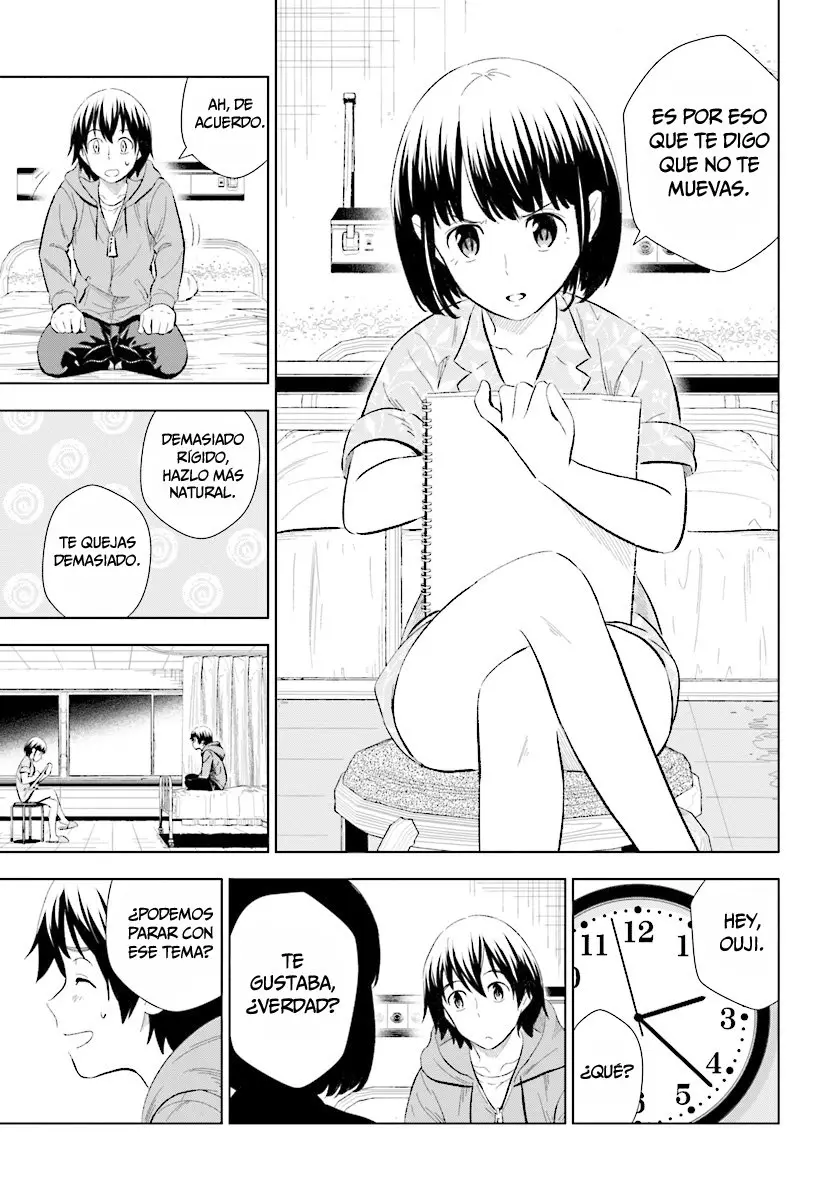 Kuromori-san wa Smartphone ga Tsukaenai (2017) - Capítulo 13 - Página 20 - LectorTMOo