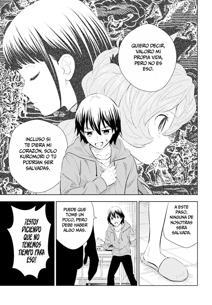 Kuromori-san wa Smartphone ga Tsukaenai (2017) - Capítulo 13 - Página 22 - LectorTMOo