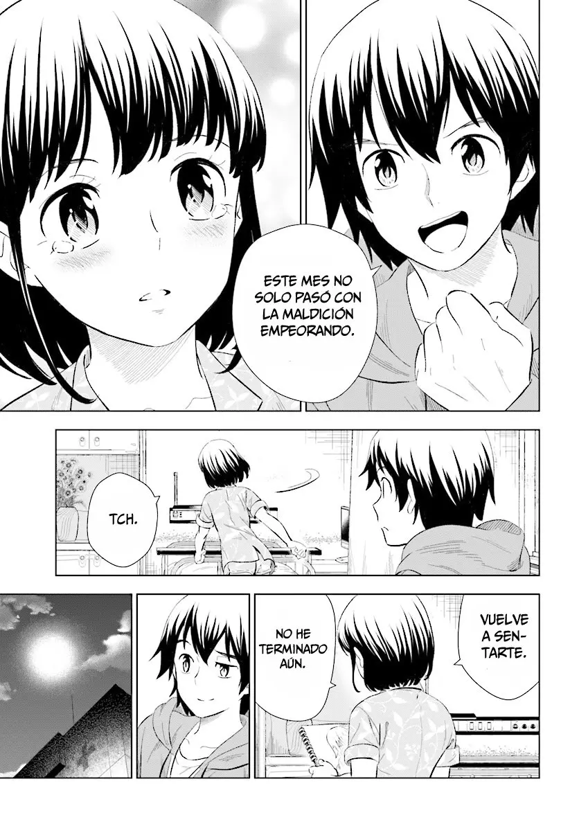 Kuromori-san wa Smartphone ga Tsukaenai (2017) - Capítulo 13 - Página 26 - LectorTMOo