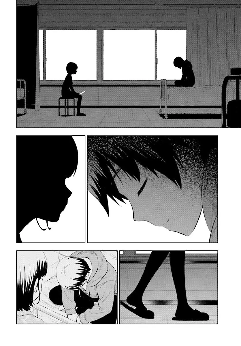 Kuromori-san wa Smartphone ga Tsukaenai (2017) - Capítulo 13 - Página 27 - LectorTMOo