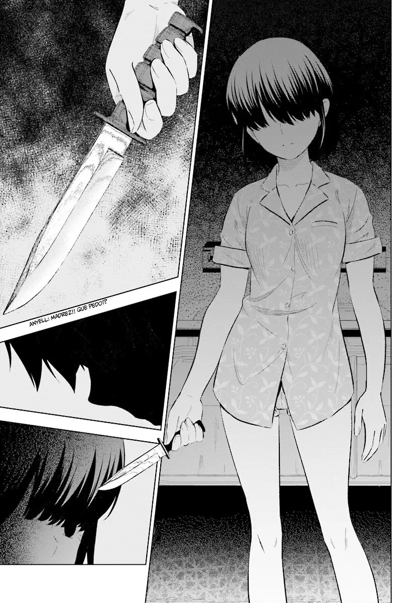 Kuromori-san wa Smartphone ga Tsukaenai (2017) - Capítulo 13 - Página 28 - LectorTMOo