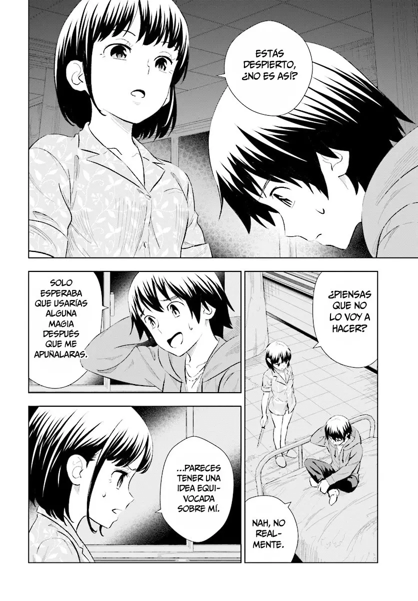 Kuromori-san wa Smartphone ga Tsukaenai (2017) - Capítulo 13 - Página 29 - LectorTMOo