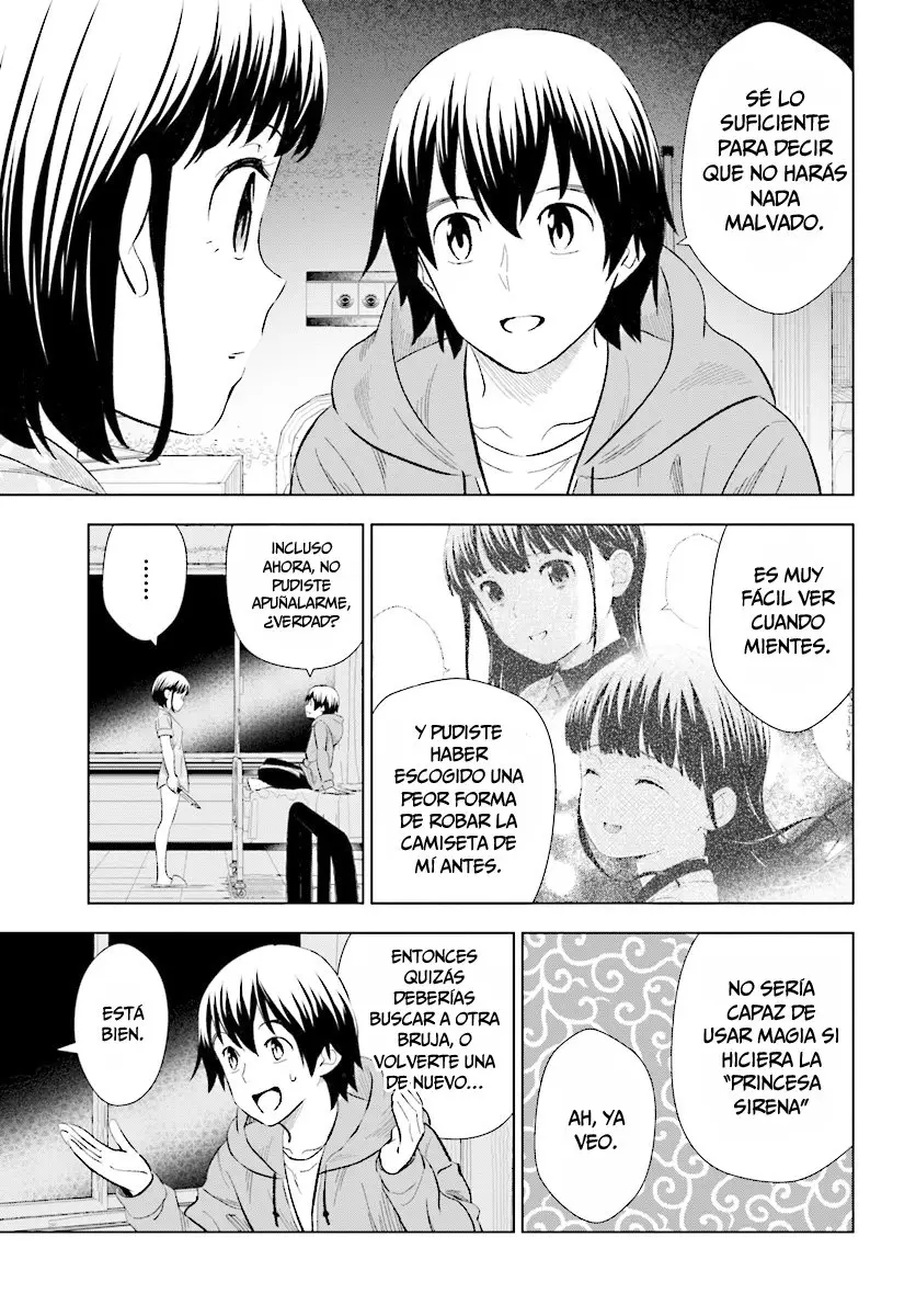 Kuromori-san wa Smartphone ga Tsukaenai (2017) - Capítulo 13 - Página 30 - LectorTMOo