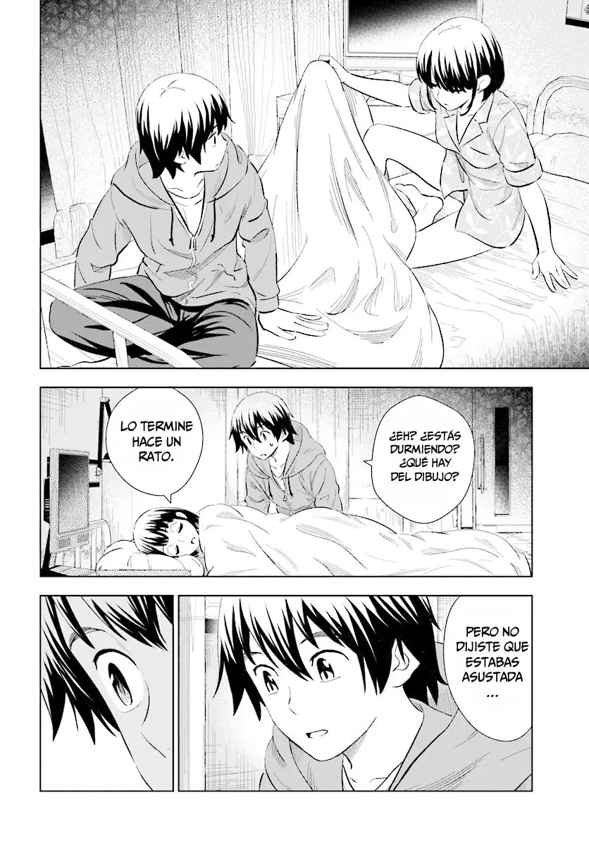 Kuromori-san wa Smartphone ga Tsukaenai (2017) - Capítulo 13 - Página 31 - LectorTMOo