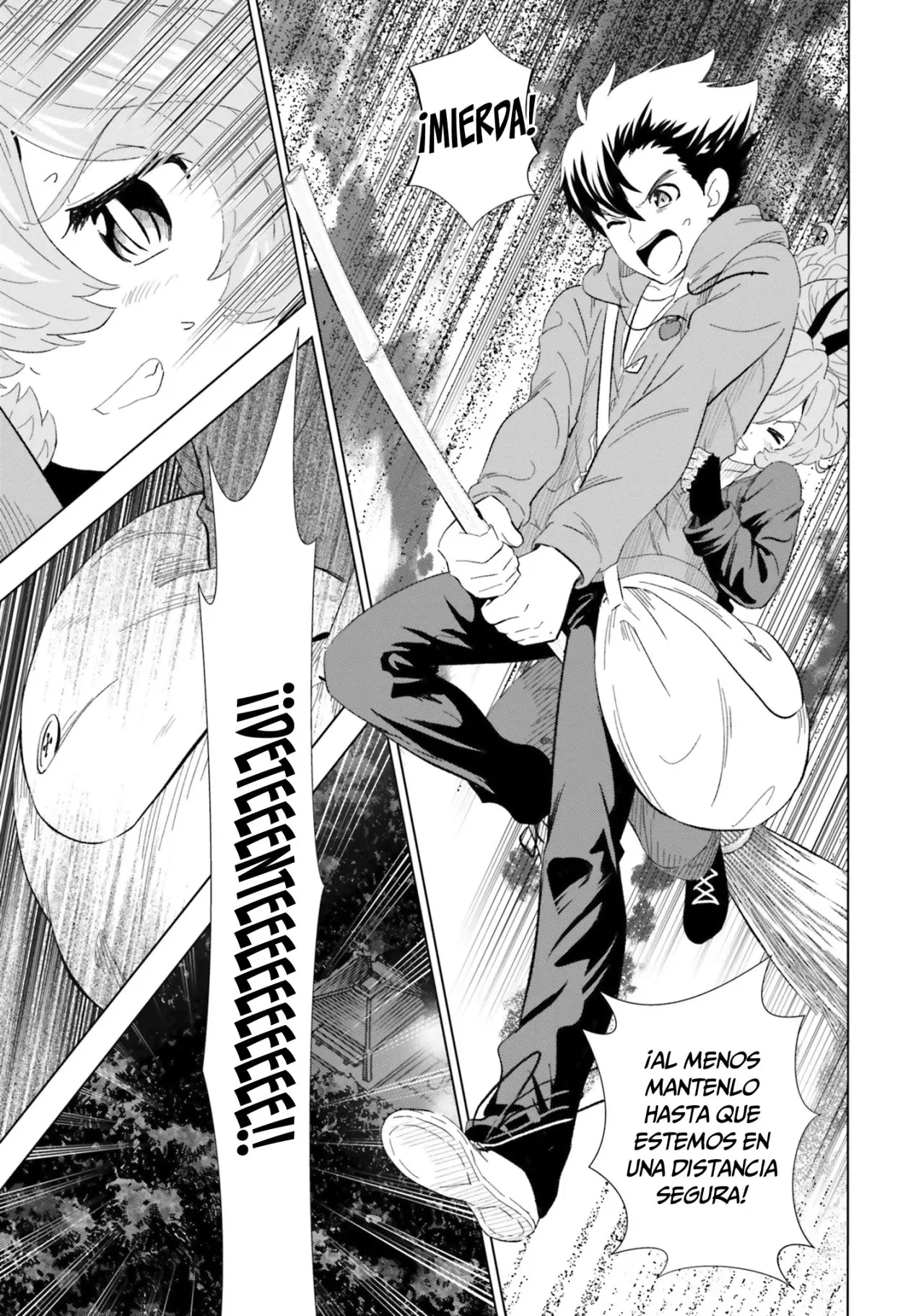 Kuromori-san wa Smartphone ga Tsukaenai (2017) - Capítulo 14 - Página 24 - LectorTMOo