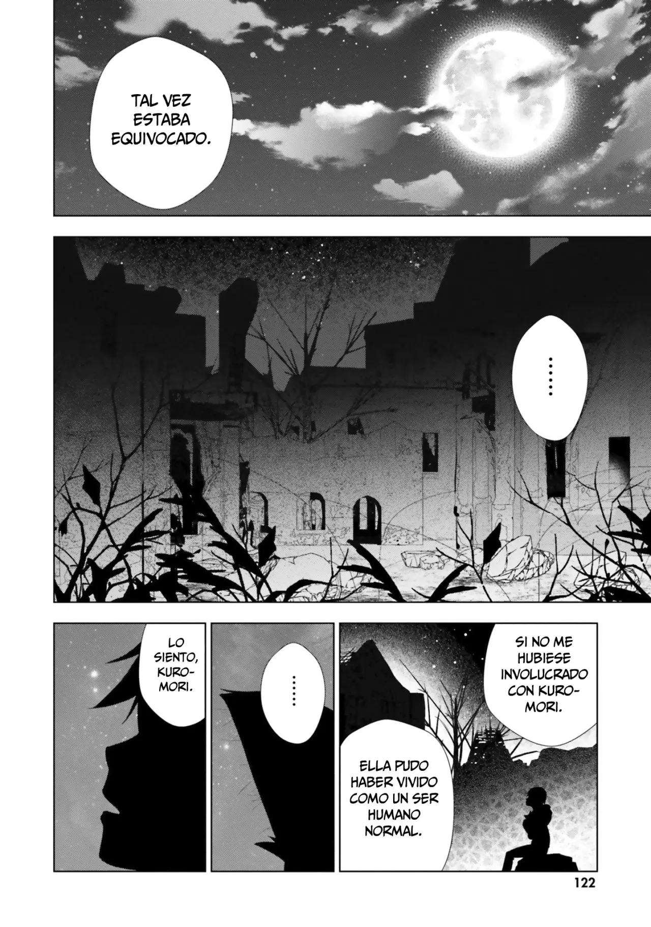 Kuromori-san wa Smartphone ga Tsukaenai (2017) - Capítulo 14 - Página 26 - LectorTMOo