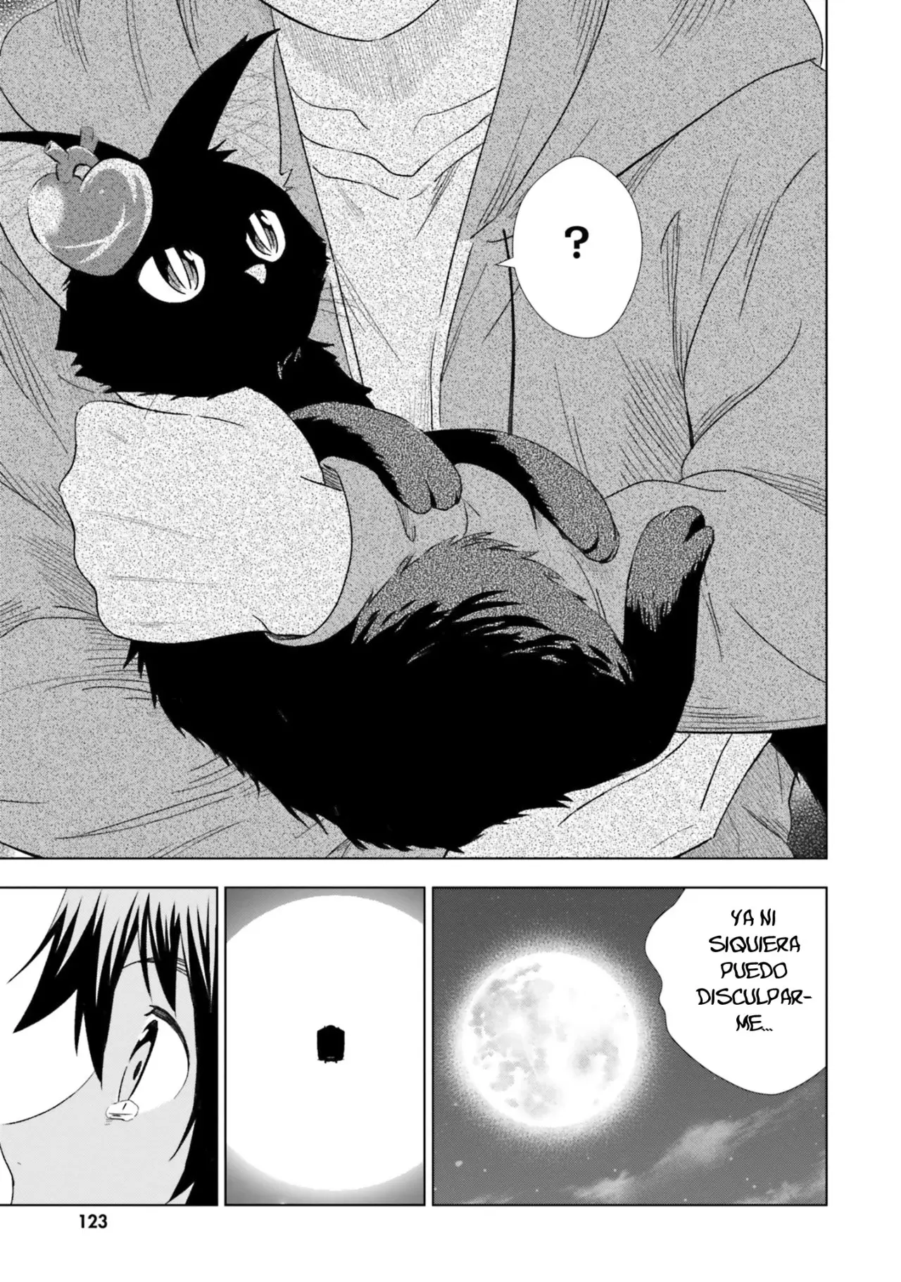 Kuromori-san wa Smartphone ga Tsukaenai (2017) - Capítulo 14 - Página 27 - LectorTMOo