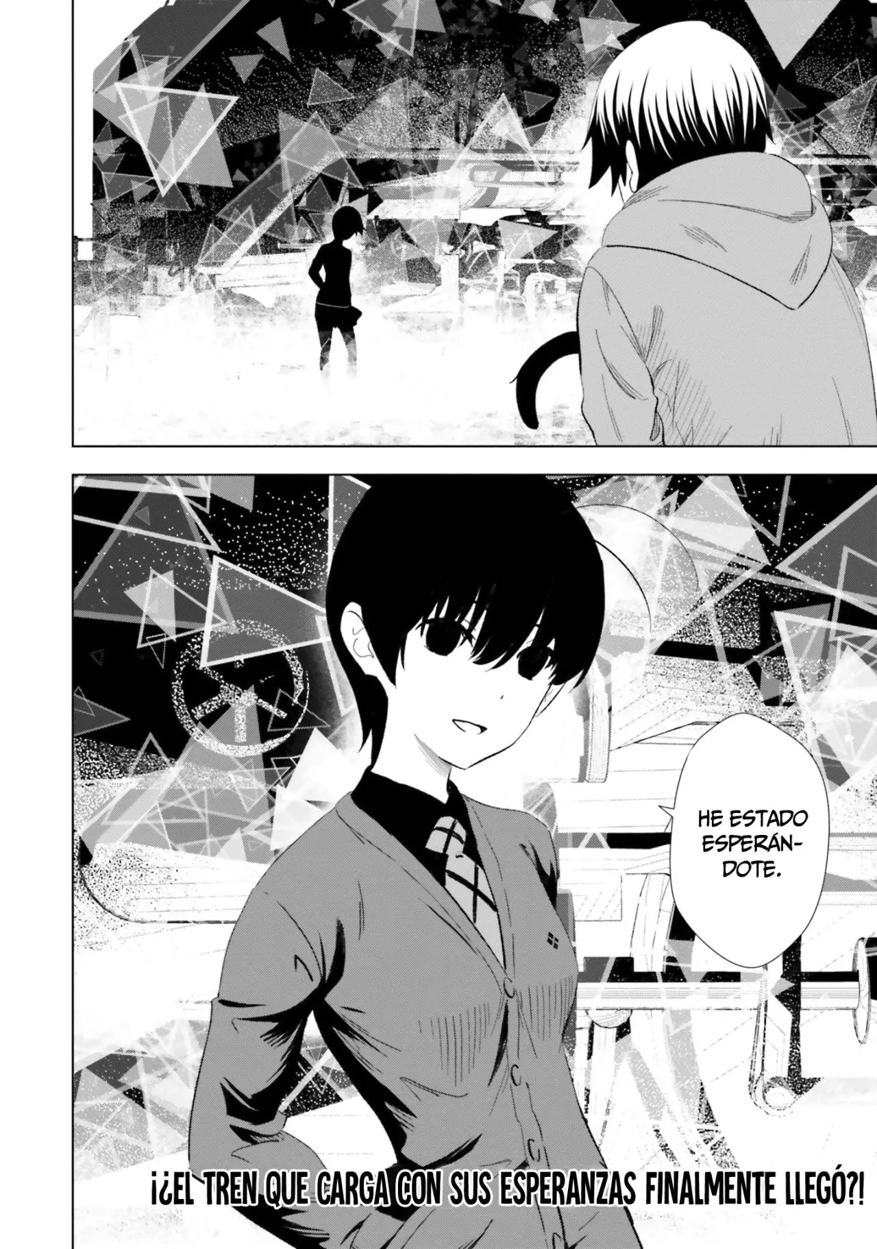 Kuromori-san wa Smartphone ga Tsukaenai (2017) - Capítulo 14 - Página 29 - LectorTMOo
