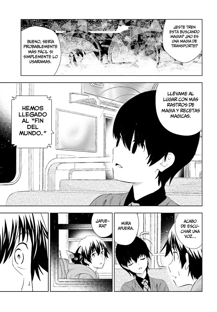 Kuromori-san wa Smartphone ga Tsukaenai (2017) - Capítulo 15 - Página 4 - LectorTMOo