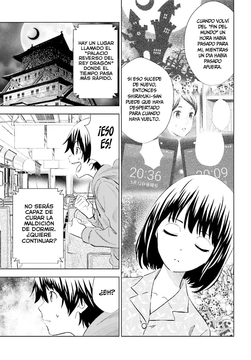 Kuromori-san wa Smartphone ga Tsukaenai (2017) - Capítulo 15 - Página 8 - LectorTMOo