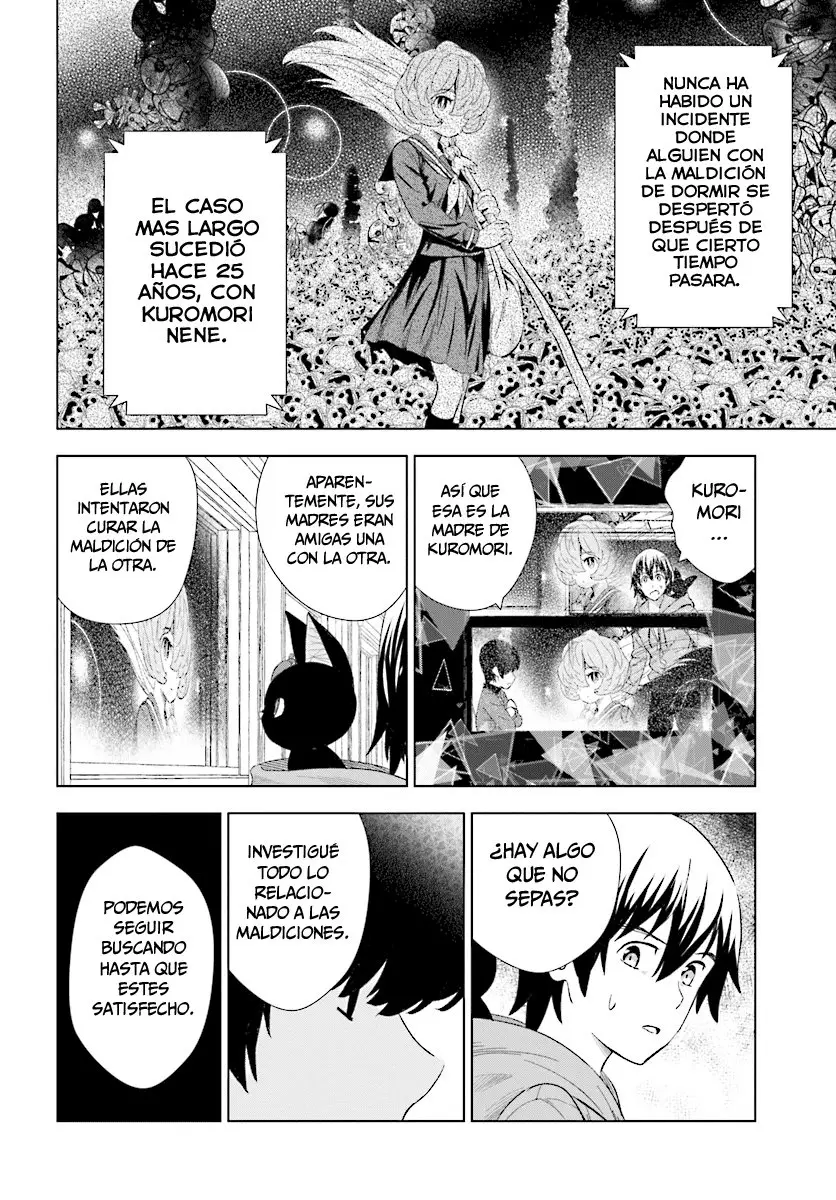 Kuromori-san wa Smartphone ga Tsukaenai (2017) - Capítulo 15 - Página 9 - LectorTMOo